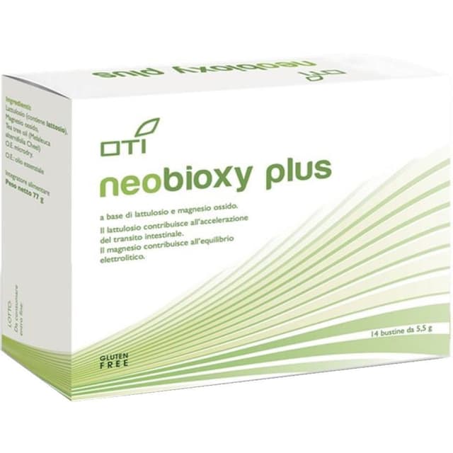Neo Bioxy Plus – 14 Sachets