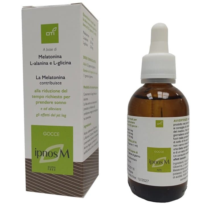 Ipnos M – 50 ml Tropfen