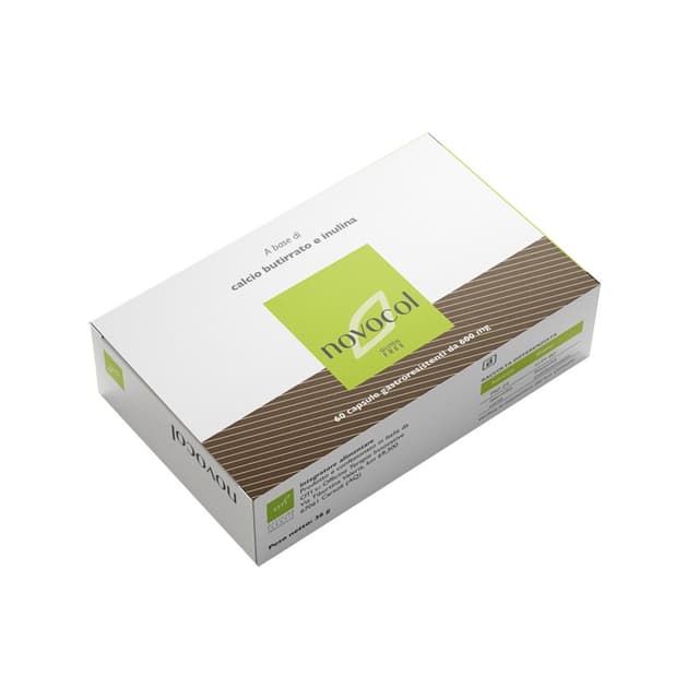 Novocol – 60 gélules en blister