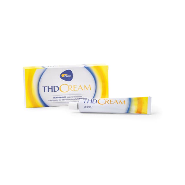 THD CREAM – Crème à usage externe, 30 ml