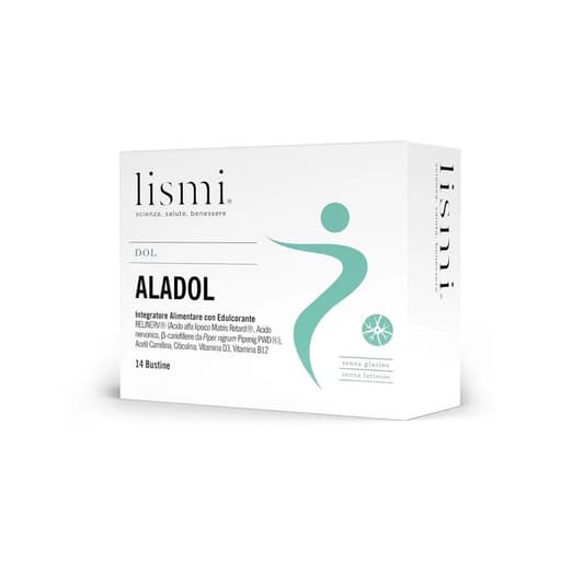 Acide alpha-lipoïque + L-carnitine – 14 sachets | Aladol