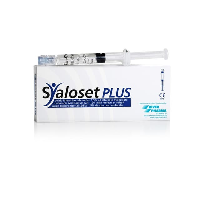 Syaloset Plus Sirop 1,5% – 4 ml