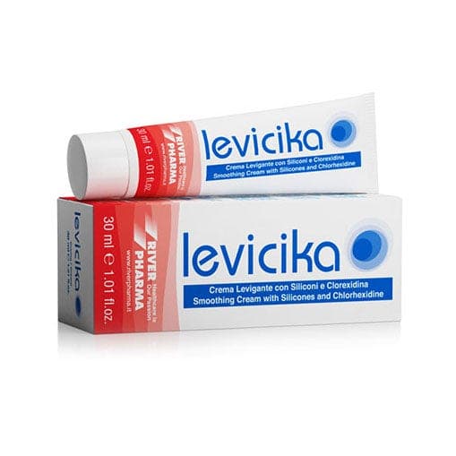 Levicika Soin Visage – 30 ml Crème