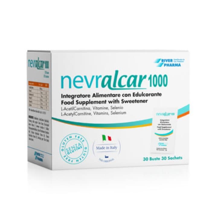 Nevralcar 1000 – 30 sachets