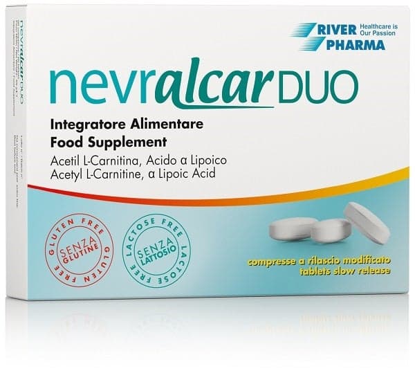 Nevralcar Duo – 60 comprimés