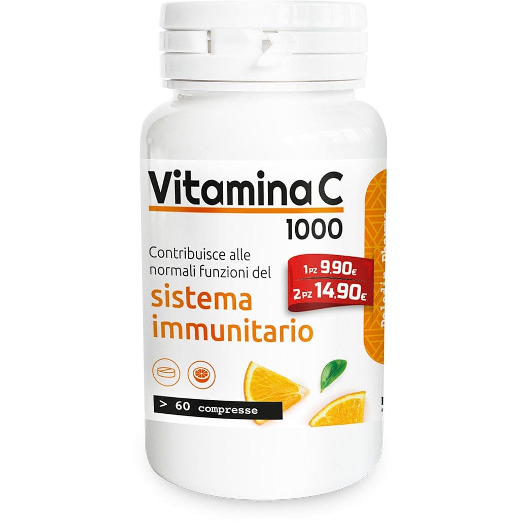 Sanavita Vitamin C – 60 Tabletten