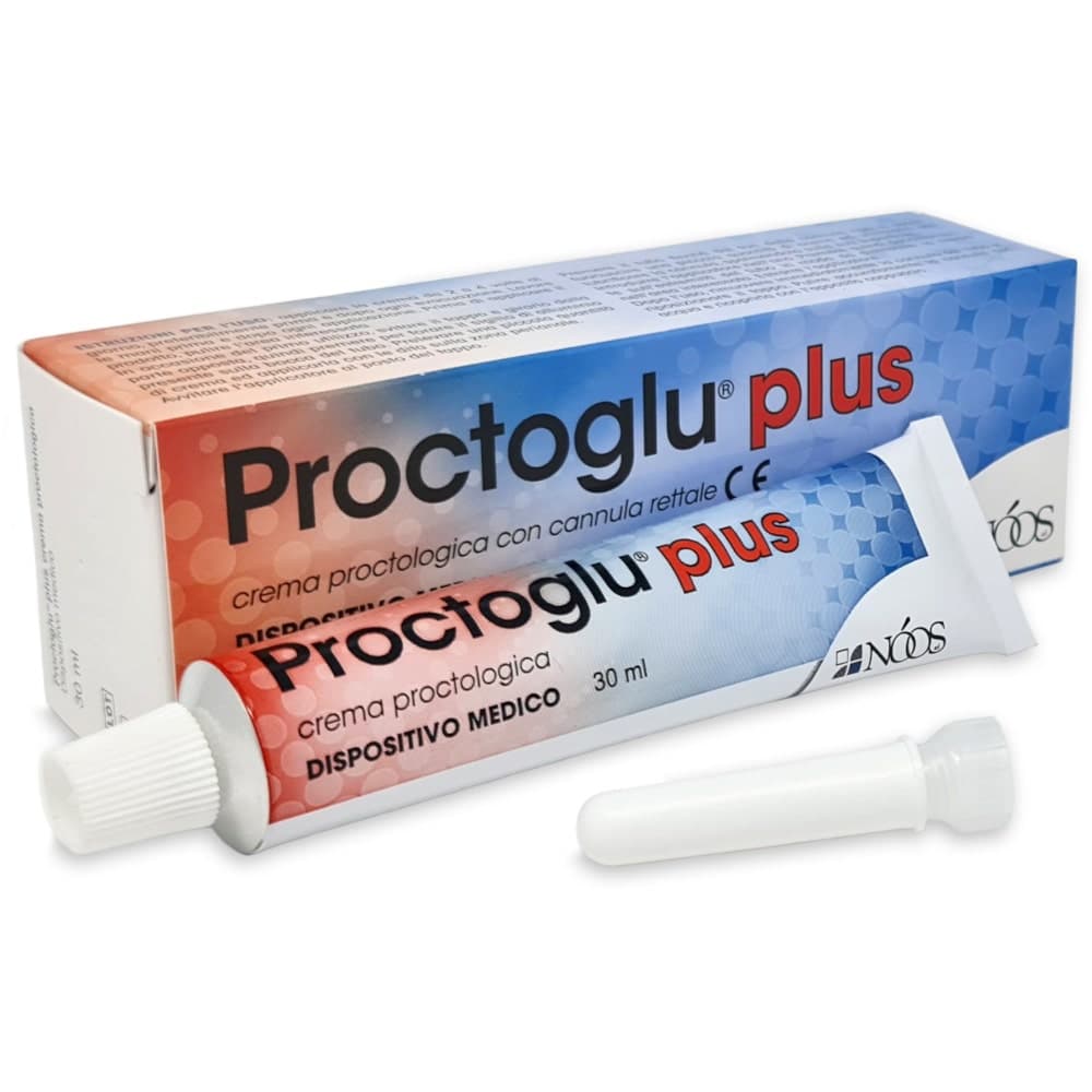 Proctoglu Pommade – 30 g