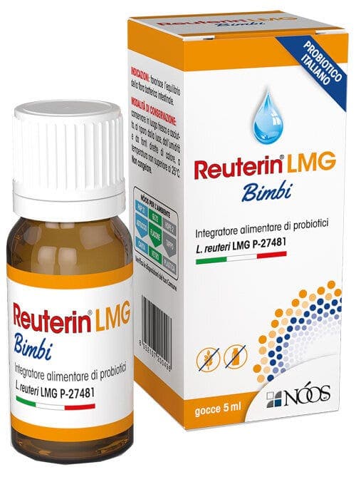 Reuterin Integ – 8 ml gouttes