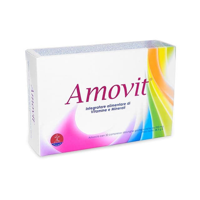 Amovit – 30 comprimés