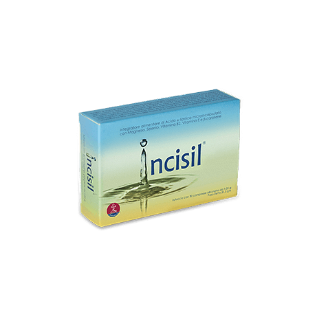 Incisil – 30 Tabletten