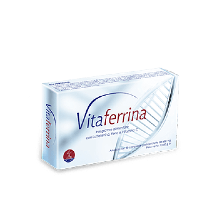 Vitaferrina – 20 Tabletten