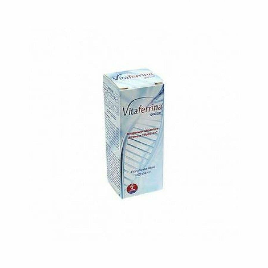 Vitaferrina – 30 ml gouttes