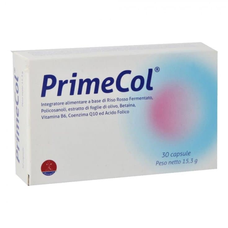 Primecol – 30 comprimés
