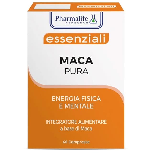 Maca Pura Pharmalife – 60 Comprimés