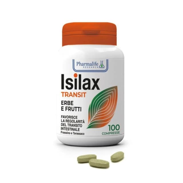 Isilax Transit – 100 comprimés | Pharmalife Research
