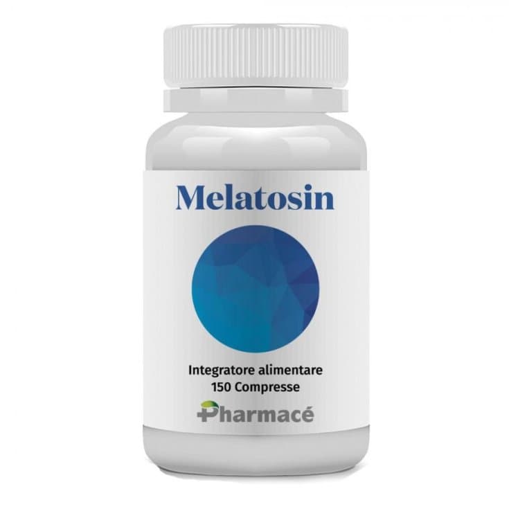 Melatosin 2 mg – 150 comprimés