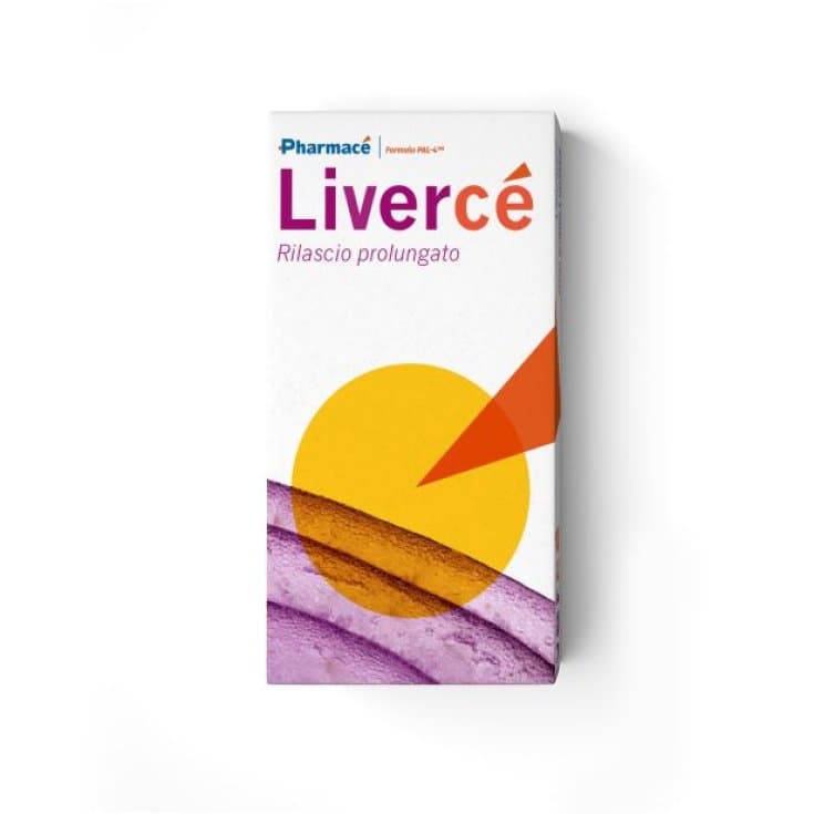 Liverce – 30 comprimés