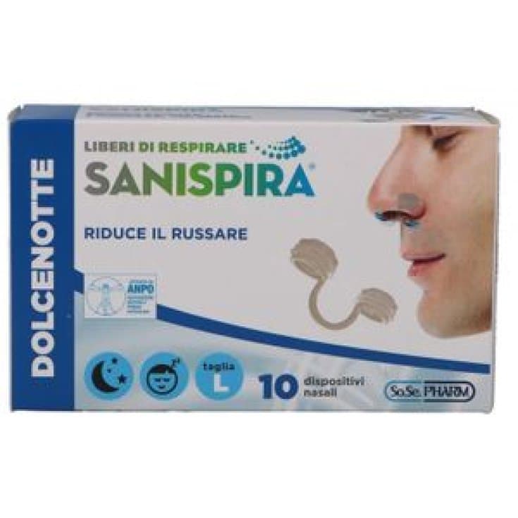 Sanispira Dolce Notte – 10 Pièces