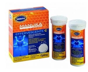 Manuka Benefit Efferv C – 20 Tabletten