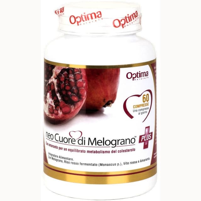 Neo Cuore Melograno – 60 Comprimés