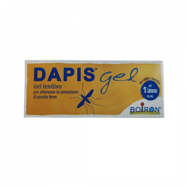 Dapis Gel Apaisant – gel rafraîchissant 40 g