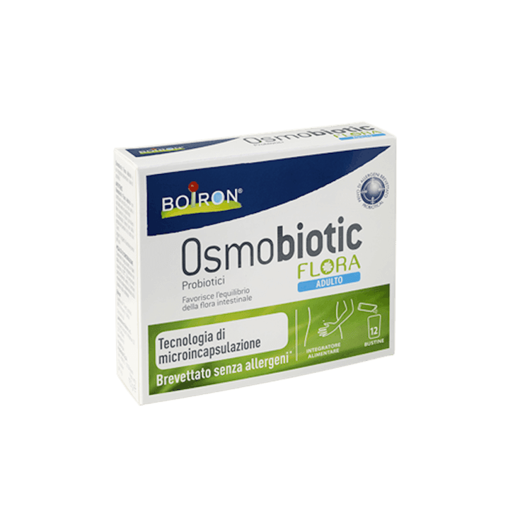 Osmobiotic Flora Adulto – 12 Sachets