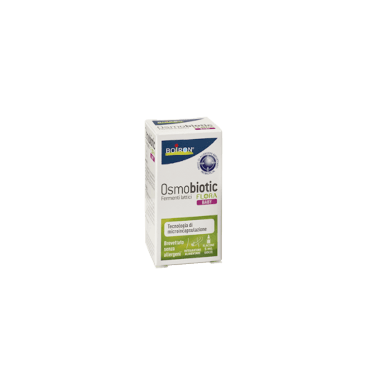 OSMOBIOTIC FLORA BABY GTT 5ML