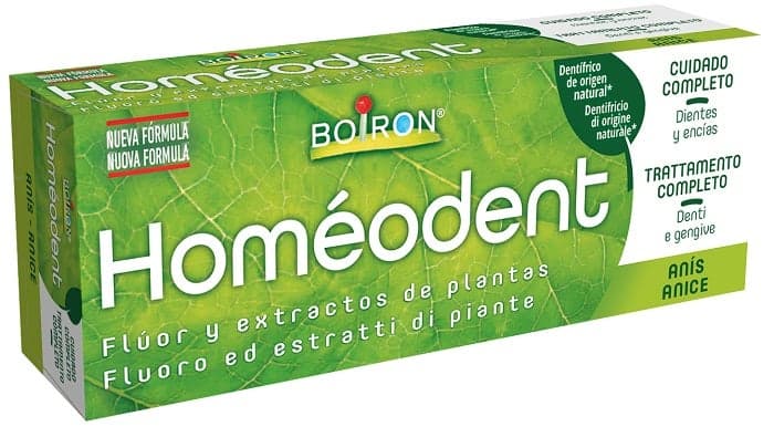 Homeodent Dentif Anice – 75 ml dentifrice