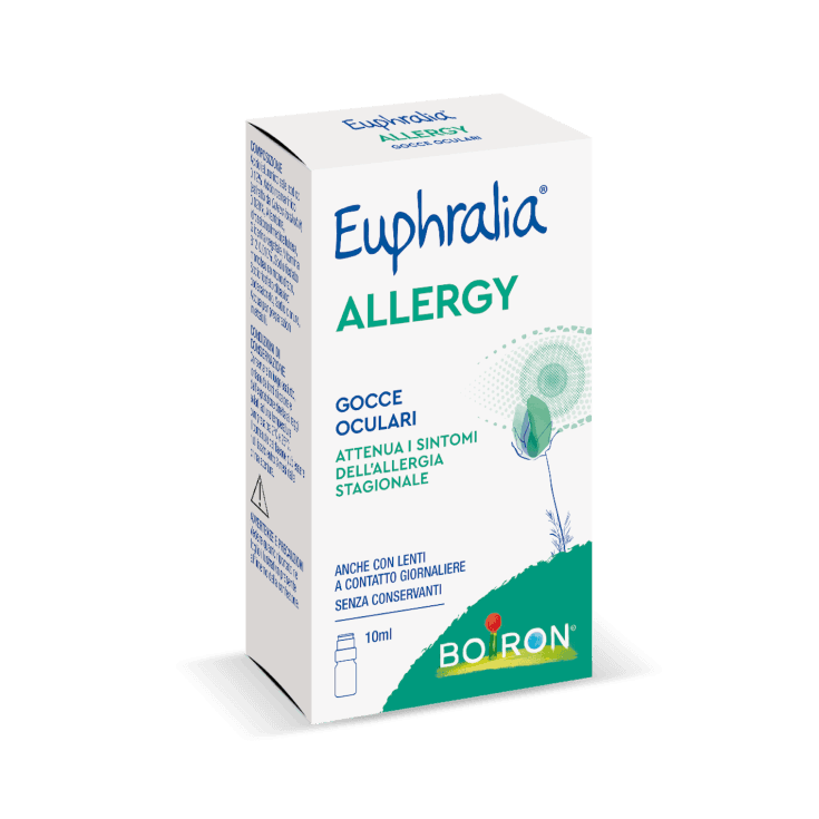 Euphralia Allergy Gouttes Oculaires – 10 ml
