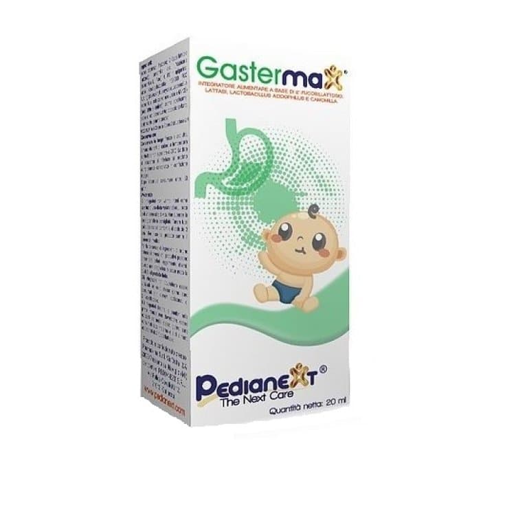 Gastermax – Solution 20 ml