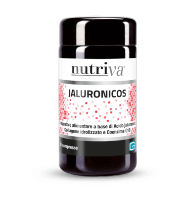 Nutriva Jaluronicos – 30 Kapseln