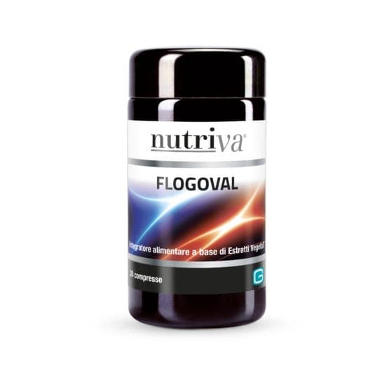 Nutriva Flogoval – 30 Tabletten
