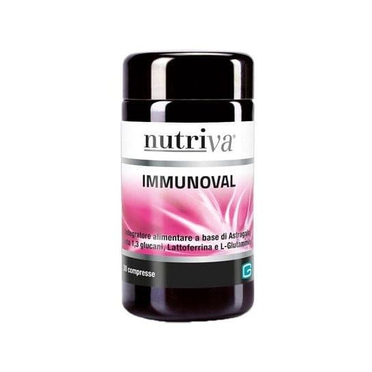 Nutriva Immunoval – 30 Kapseln