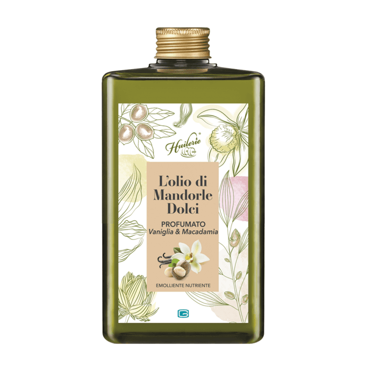 Huilerie Mand Dol – Huile Vanille-Macadamia