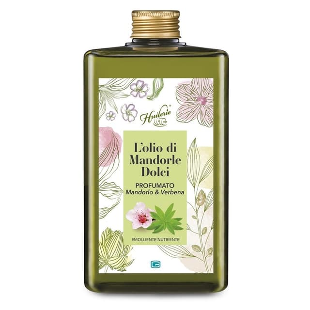 Huilerie Amande Douce – Huile Amande-Verveine