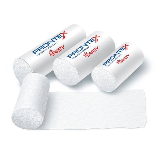 Bande de coton 10 cm – haute qualité
