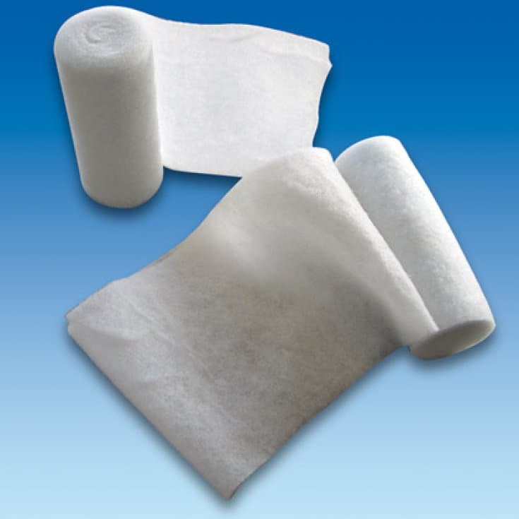 Bande de coton – Largeur 15 cm