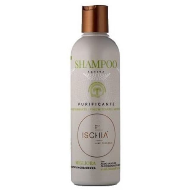 Ischia Shampoing Purifiant – 250 ml