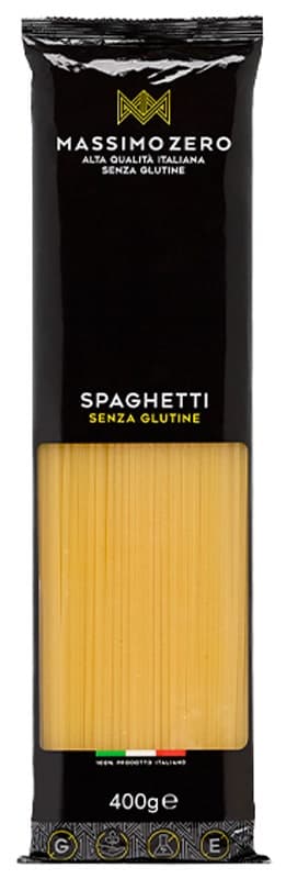 Massimo Zero Spaghetti – 400 g