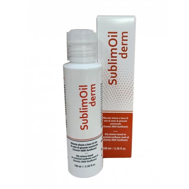Sublimoil Derm Huile Ozone – 100 ml