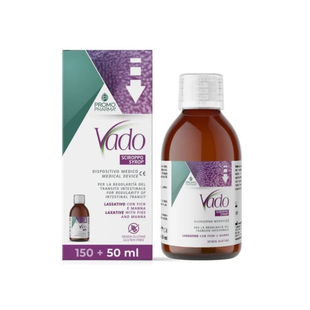 Vado Sirop Figues et Manne – 150 ml