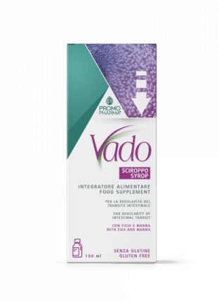Vado Sirop Figues et Manne – 150 ml