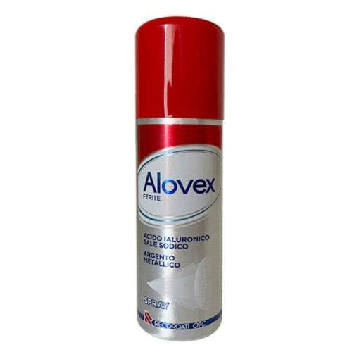 Alovex Plaies Spray – 125 ml