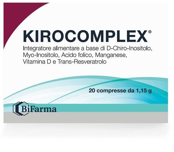 Kirocomplex – 20 Tabletten