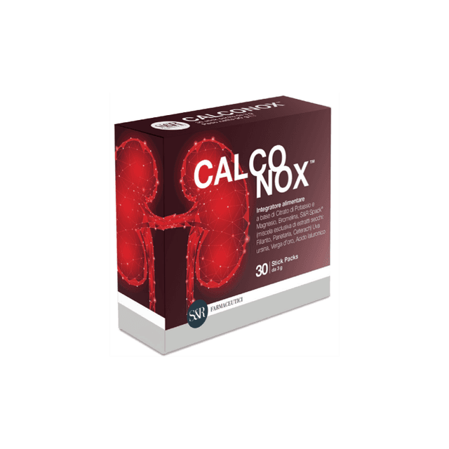 Potassium 2.400 mg + Magnésium – 30 sachets doses | Calconox