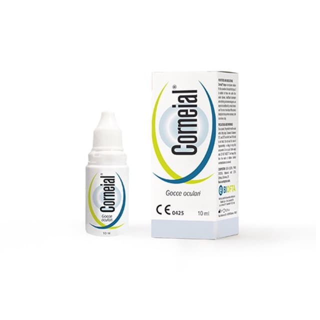 Corneial Gouttes Ophtalmiques – 10 ml