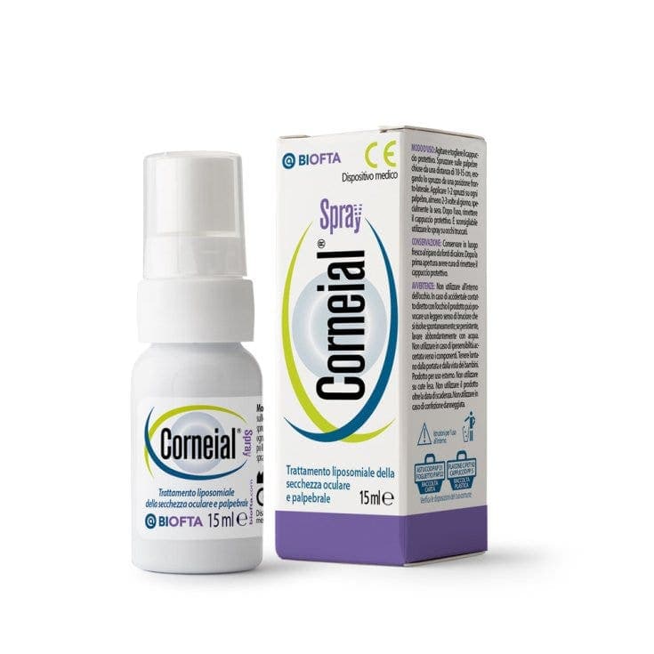 Corneial Spray – Spray ophtalmique 15 ml