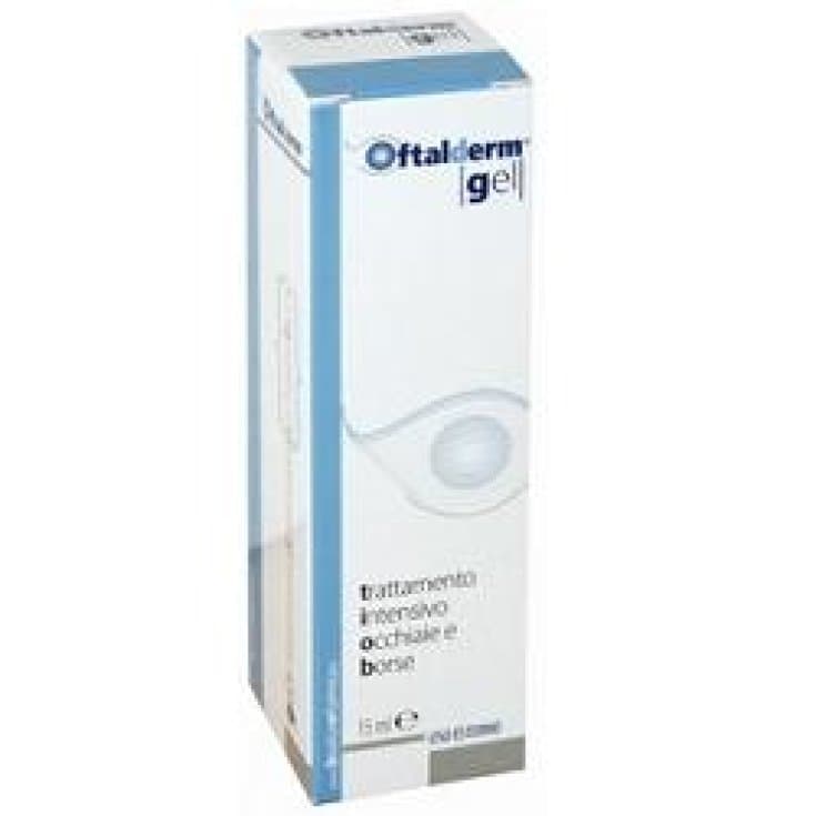 OFTALDERM Gel – 15 ml