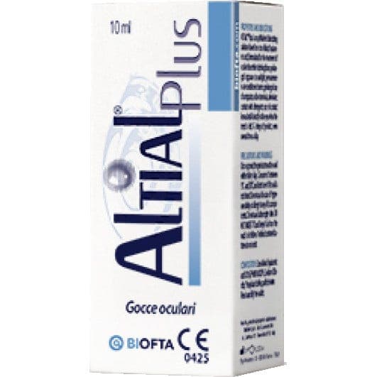 Altial Plus – 100 ml Augentropfen