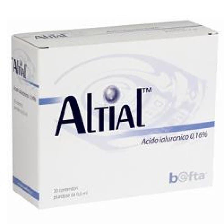 Altial – 30 Ampullen à 0,6 ml